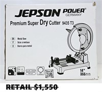 BRAND NEW JEPSON DRY CUTTER