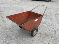 Vintage Garden Cart