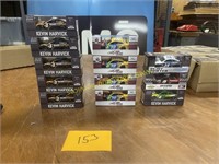 (48) 1/64th Scale Nascars