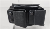 Tactical 1911 Two Magazine Paddle Pouch
