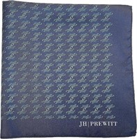 Jaret Hall Prewitt Pocket Square Maestoso