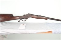 1871 Baby Rolling Block rifle & Carabine.