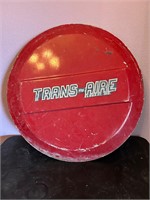 27” Trans-Aire Elkhart Inc. Circular Sign