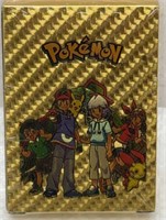 Pokemon cards sealed box