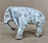 1968 Nixon Cast Iron Elephant