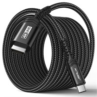 JSAUX USB C to HDMI Cable 10ft | 4K@60Hz | USB 3.1