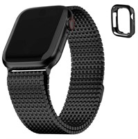 Fullmosa Compatible Apple Watch Metal Bands 41mm 4