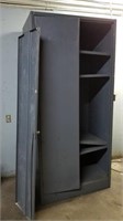 Metal Cabinet for Scrap