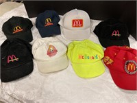 McDonald’s Caps