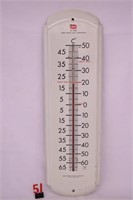 Thermometer "Ideal" school supplies 27" x 8"