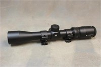 Vortex Crossfire 2-7x32 Rifle Scope With Rings