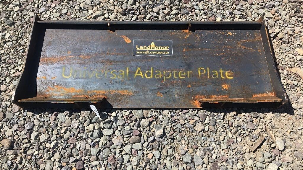 LandHonor Universal Adapter Plate