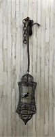 Roost Bird Cage Palace Lamp NEW