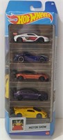 Hot Wheels Motor Show Set - Sealed