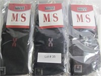 Pack of 12 Men's Socks