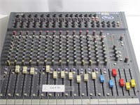 Soundcraft Spirit Folio Professional Audio Mixer