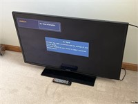 40” Samsung flatscreen tv