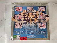 Cardinal Family 10 Game Center