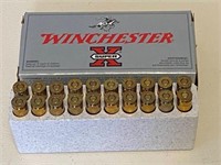 (20) Winchester 22-250 REM