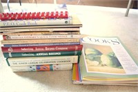 COOKBOOKS