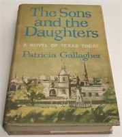 1961 The Sons & Daughters Patricia Gallagher HC