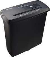 ULN - Amazon 8-Sheet Paper/CD/Card Shredder