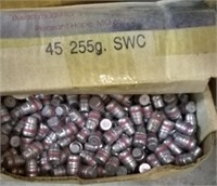 Approx 500 Rounds Range Bullets