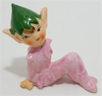 * Vintage Lounging Pixie Figurine - Artmark