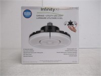 Infinity X1 LED Utility Light, 10,000 Lumens