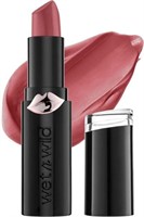 Wet-n-Wild Mega Last Lipstick, Matte Wine Room,
