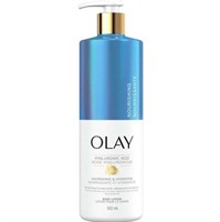 (2) Olay Nourishing & Hydrating Body Lotion with