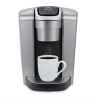 $145  K-Elite Silver Coffee Maker with Temp Contro