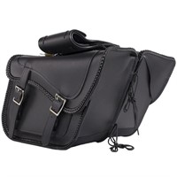 Saddlebags - Pvc - Waterproof - Motorcycle Luggage