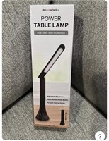 Bell & Howell USB Powered Adjustable Table Lamp