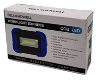 Bell & Howell Worklight Express COB LED Light