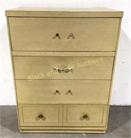 MCM Style 4 Drawer Dresser