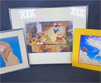 Disney Pictures & Frames