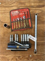 Wrenches & Sockets