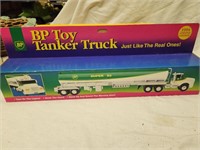 BP Tanker truck