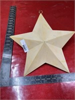 Americana Barn Star metal