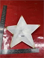 American Barn Star metal