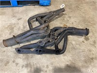 Pontiac Exhaust Headers