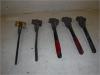 Hand Ratchet Wrenches
