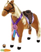 Journey Girls Palomino Pony Toy