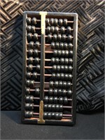 Vintage Wood Abacus