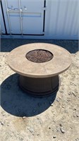 Decorative Outdoor Propane Fire Pit