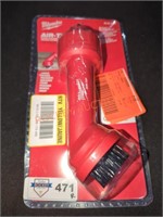 Milwaukee Cross Brush Tool