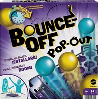 Bounce-Off Game for Family  Teens  & Adults