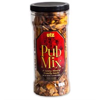 Utz Pub Mix - Mixed Snacks - 1  20oz Barrel