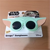 Star Wars Kids Sunglasses  One size  Green